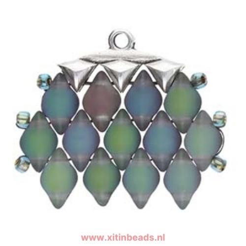 Cymbal Vani III eindoogje voor Gemduo kralen vb2