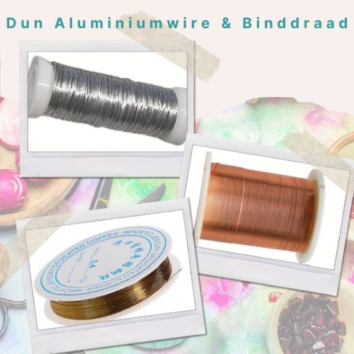 Dunne Wire & Binddraad