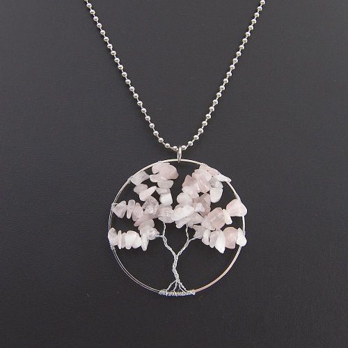 Hanger rozenkwarts levensboom