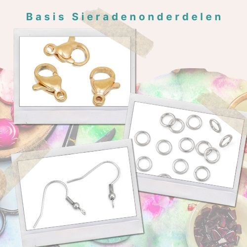 Basis Sieradenonderdelen