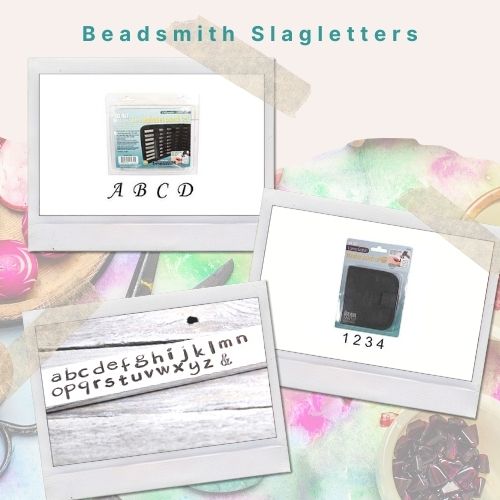 Beadsmith Slagletters