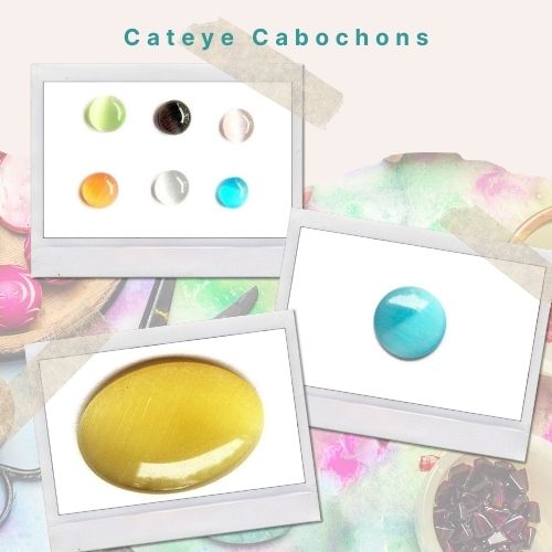Cateye Cabochons