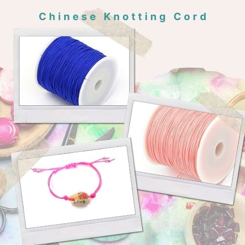Chinese Knotting Cord Archieven Xitin Beads & Jewelry