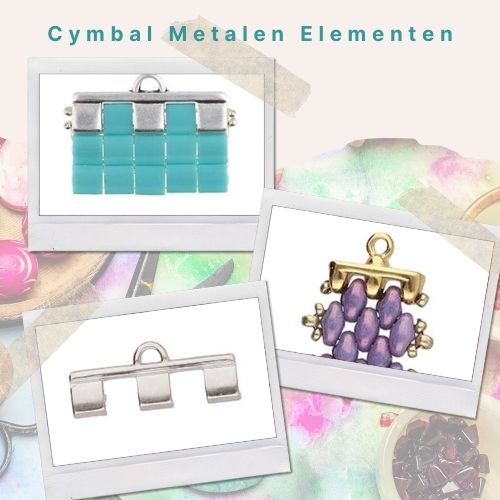 Cymbal Metalen Elementen