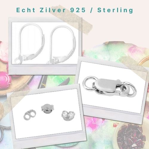 Echt Zilver 925 Sterling