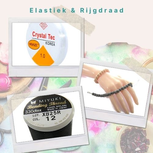 Elastiek & Rijgdraad