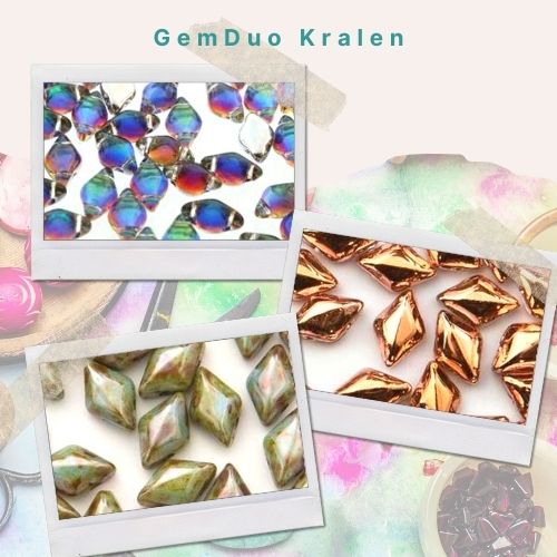 GemDuo Kralen