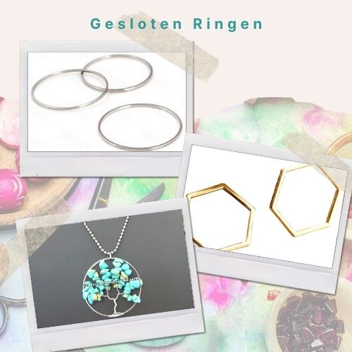Gesloten Ringen