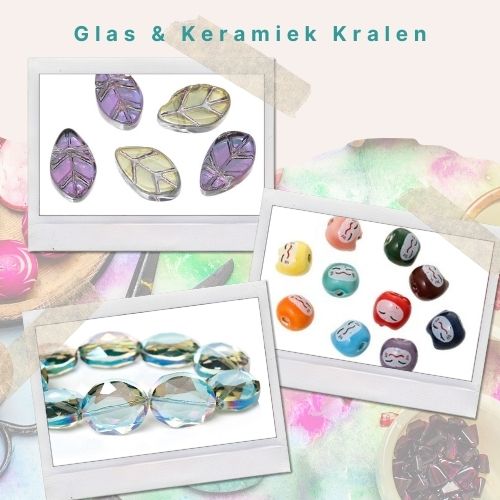 Glas & Keramiek Kralen