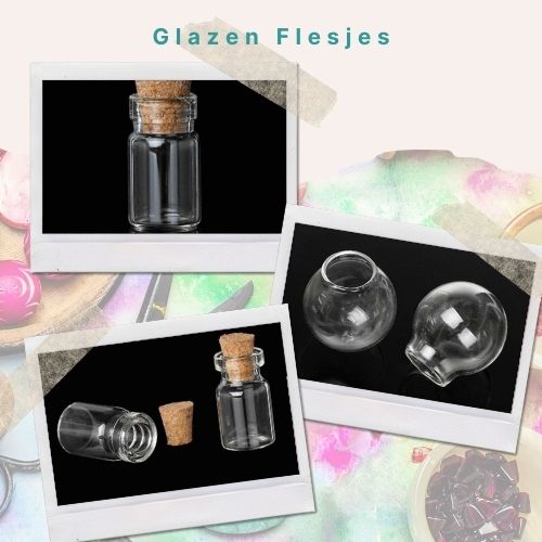 Glazen Flesjes