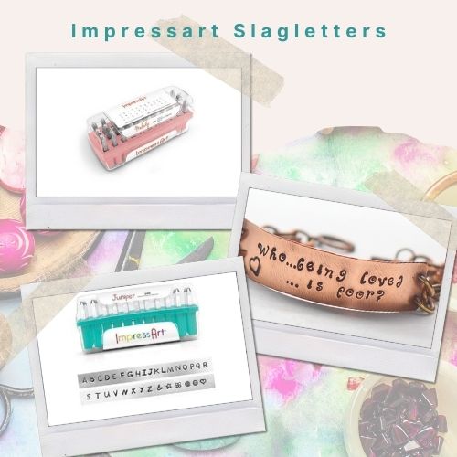 Impressart Slagletters