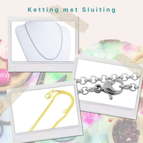 Ketting met Sluiting