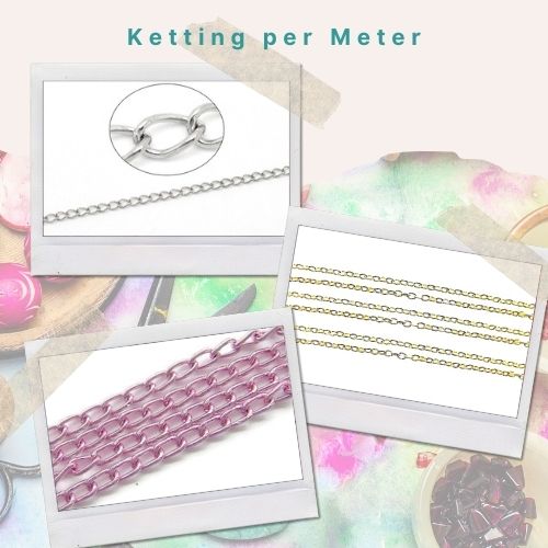 Ketting per Meter