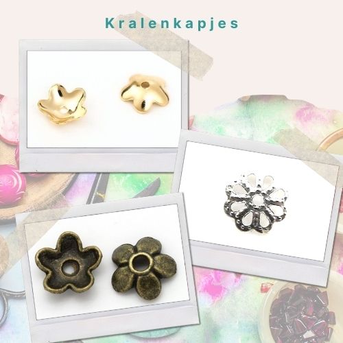 Kralenkapjes