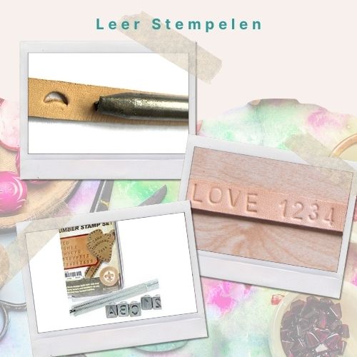 Leer Stempelen