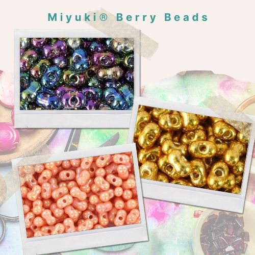 Miyuki® Berry Beads Kralen