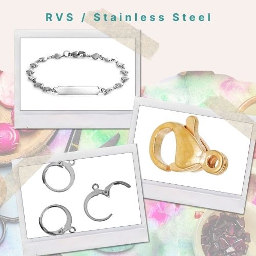 RVS / Stainless Steel