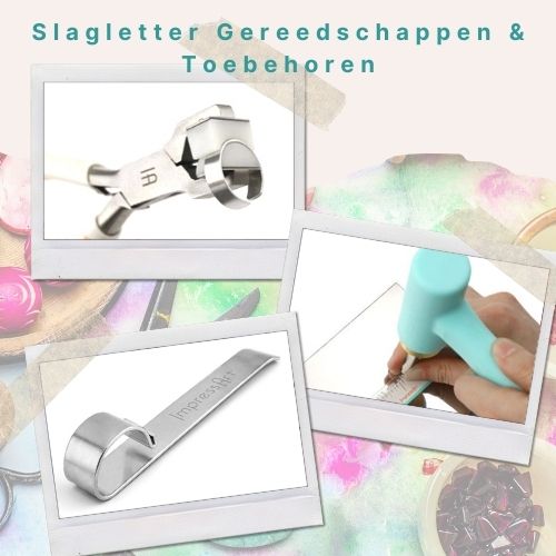 Slagletter Gereedschappen & Toebehoren