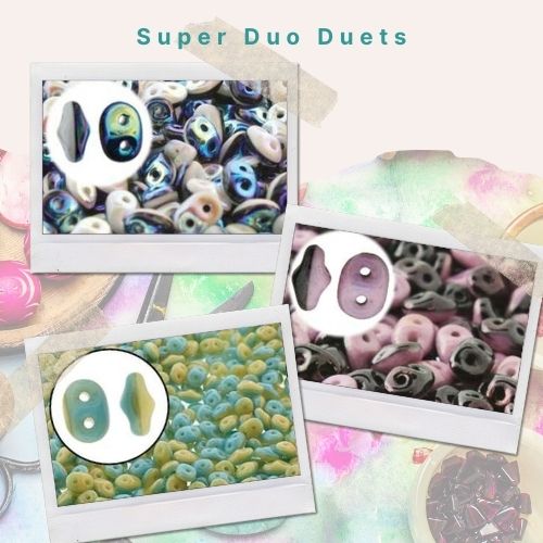 Super Duo Duets Kralen