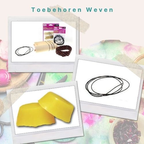 Toebehoren Weven