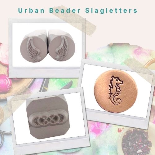 Urban Beader Slagletters