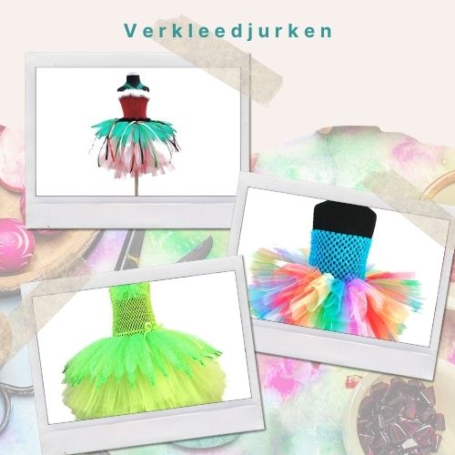 Verkleedjurken