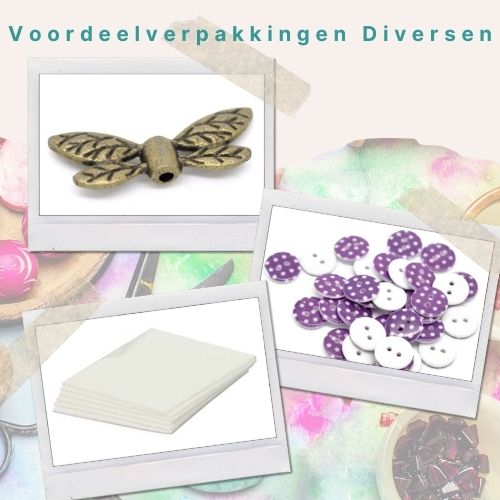 Voordeelverpakkingen Diversen