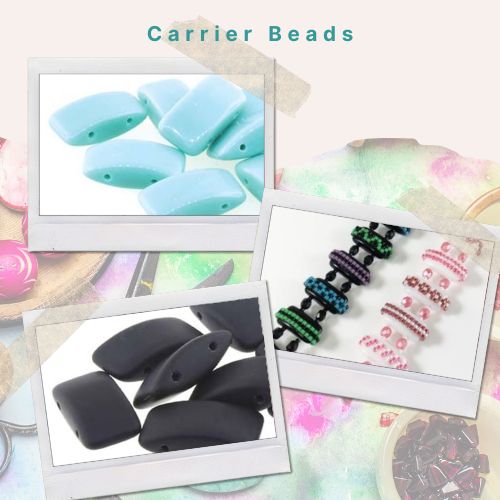 Carrier Beads Kralen