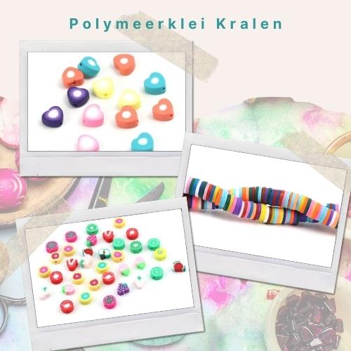 Polymeerklei Kralen