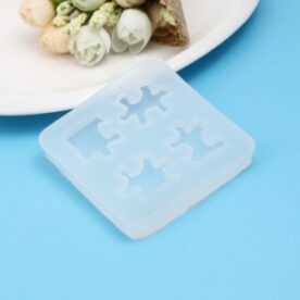 MUOIVG Hars Gietvormen en Gereedschapset, doe-het-zelf siliconen mallen, siliconen mal voor sieraden van epoxyhars, voor het maken van sieraden van kristal, hanger, armband (284 stuks