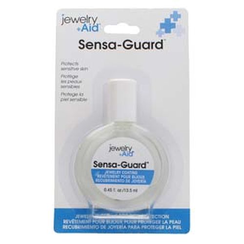 Sensa Guard Jewelry Aid sieraden coating flesje in blister