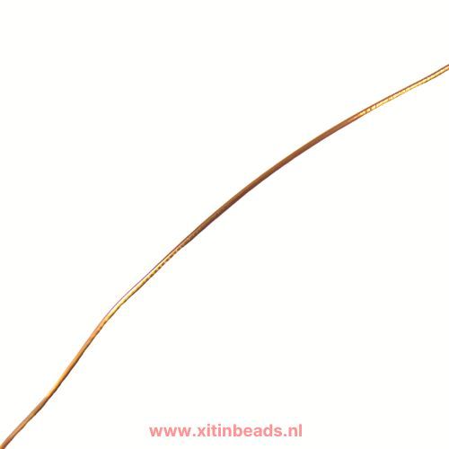 Koperdraad 1mm dik detail