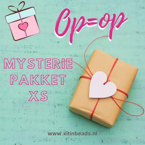 Mysterie pakket sieraden maken XS