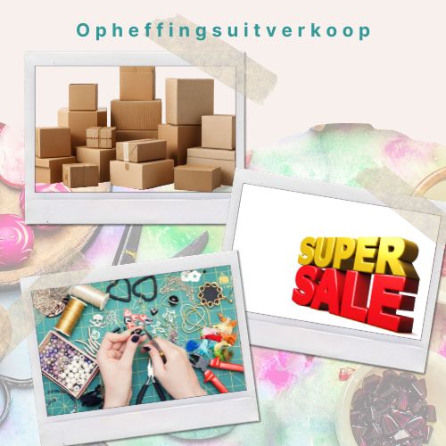 Opheffingsuitverkoop